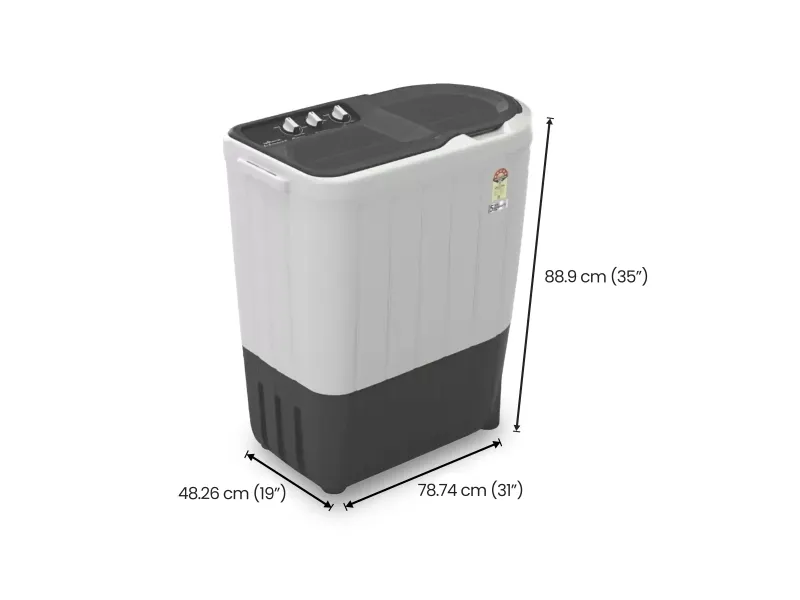 Semi Automatic Washing Machine